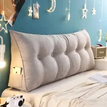 2022新款床上的背靠床头靠垫卧室大靠背双人床上靠枕单人靠背垫沙发