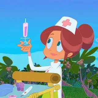 鲨鱼哥和美人鱼第1季