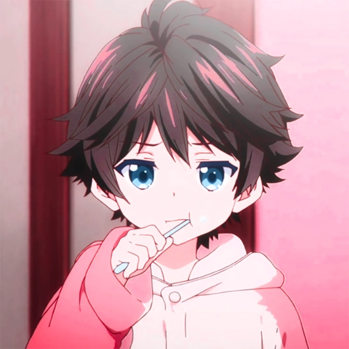 微信动漫男生头像