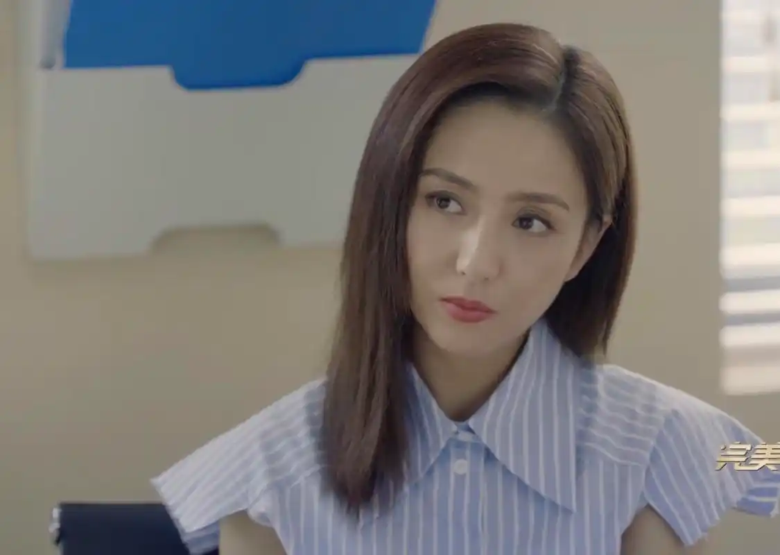 《完美关系》假如江达琳和叶东烈在一起,那可真是一出好戏!