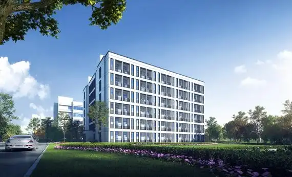 学生宿舍效果图