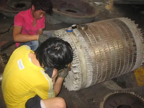 福建电机维修,高压电机维修