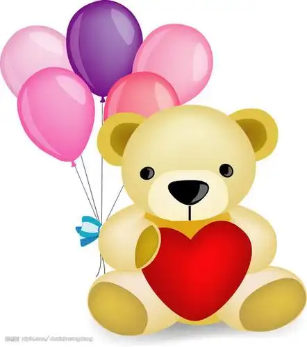 可爱小熊 可爱小熊简笔画 可爱小熊卡通图片 可爱小熊