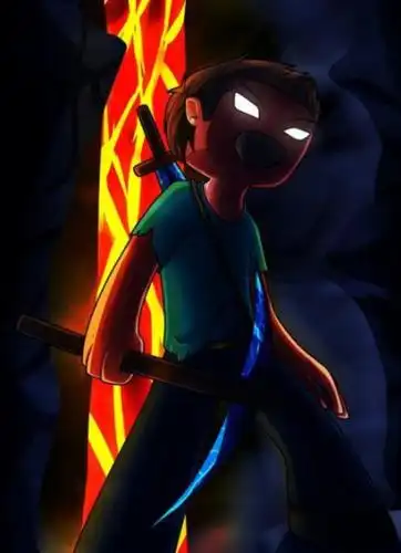 是史蒂夫亲哥还是亲爹?《我的世界》关于him真实身份的几大流言