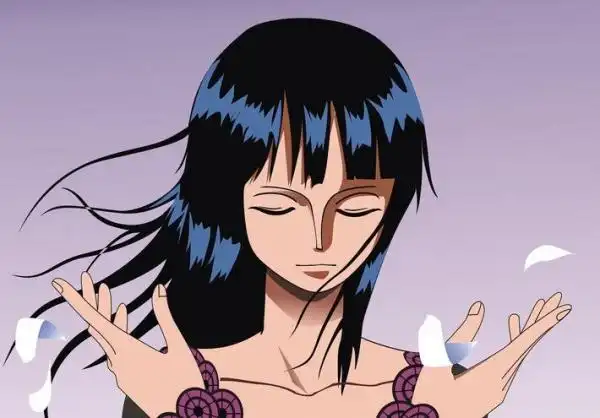 《海贼王》关于罗宾你所不知道的故事!