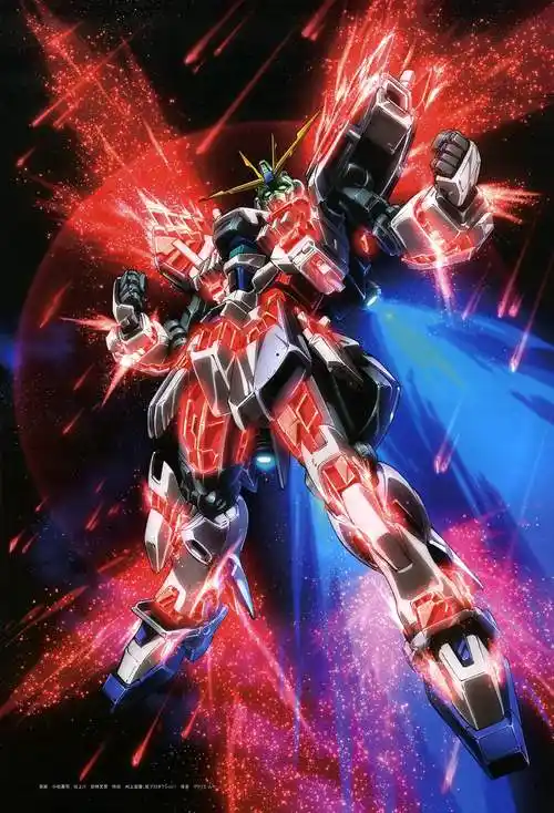 p>narrative高达是《 a target="_blank" href="/item/机动战士高达