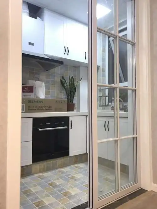 厨房玻璃移门选购八大技巧