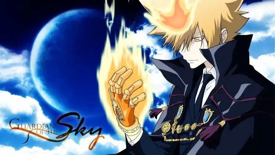 家庭教师动漫高清电脑壁纸