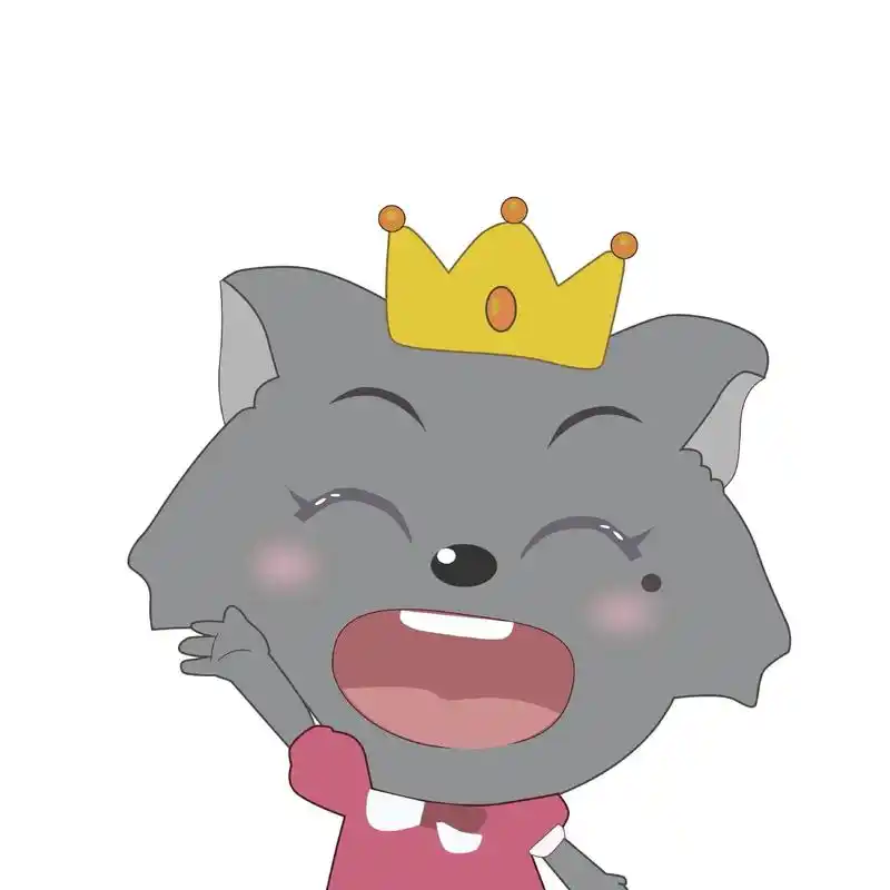 红太狼.#喜羊羊与灰太狼 #红太狼 #绘画 #原创 #头像 - 抖音