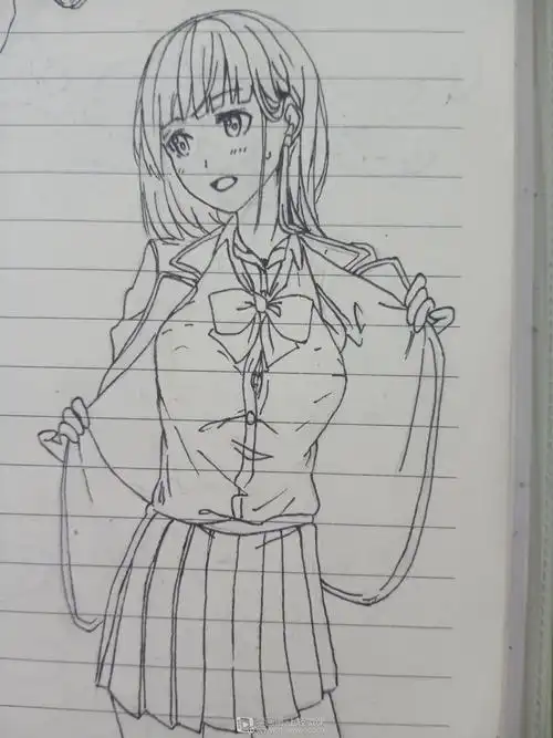 《jk,jkdsy》by 留夏夏夏夏