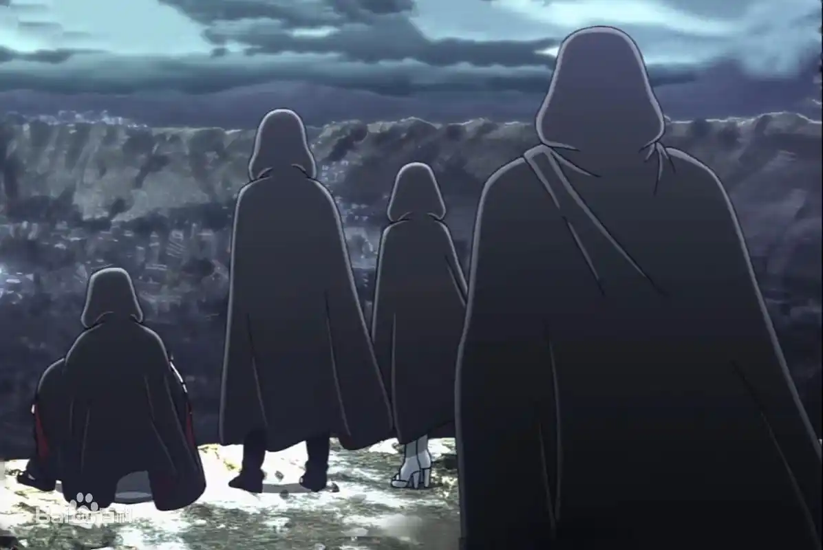 博人传:壳组织全员"影级实力"?人均科学忍具改造身躯