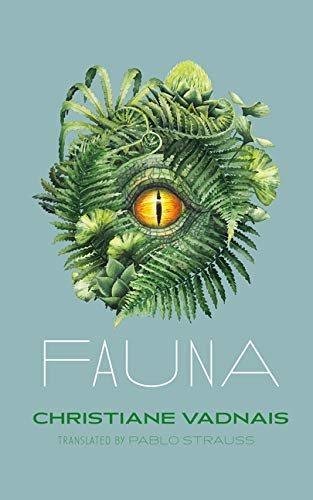 【预订3周达】fauna9781552454169