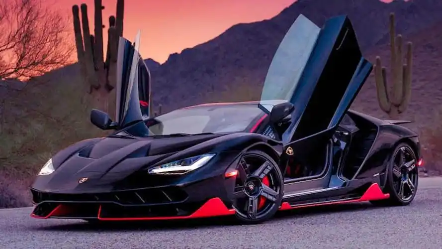 世界上最昂贵的10辆兰博基尼!-奇点