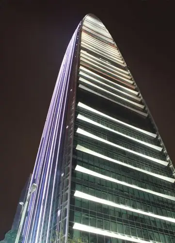 京基100 深圳第一高 技术不佳 欢迎大家指正