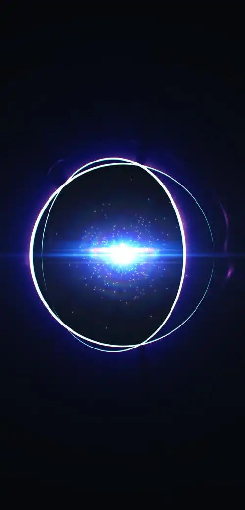 4k循环黑洞能量特效ae模板