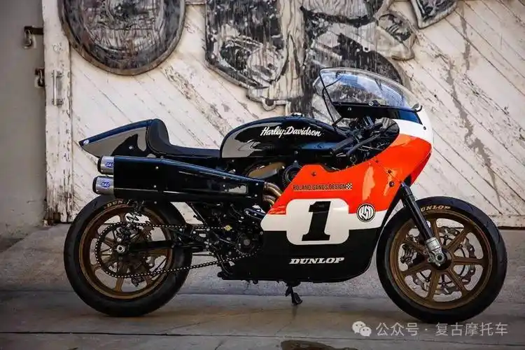 这竟是一台哈雷48 | 每日一车
