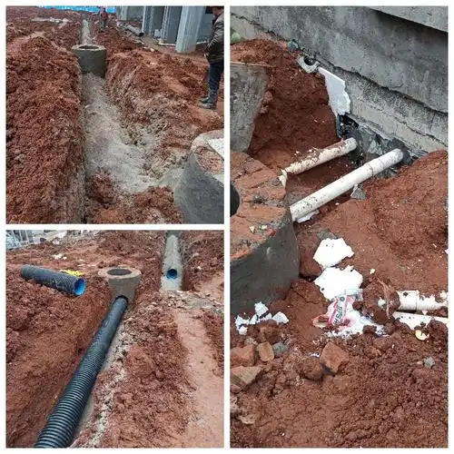 冬日恋歌|澳海紫东府12月施工进度