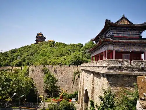 南京点滴～ 明城墙