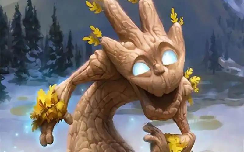 【上古卷轴】:镰爪德鲁伊 8-8