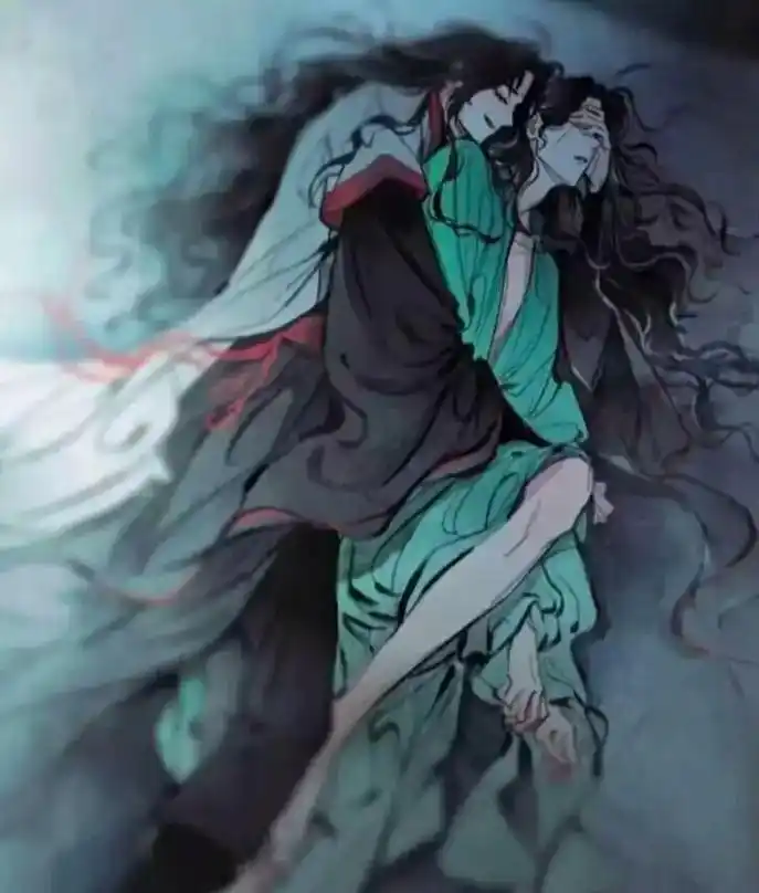 渣反 #冰秋 #墨香铜臭 #图片来自网络 师尊～ - 抖音