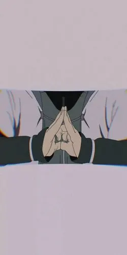 火影结印手势壁纸