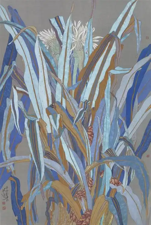 郭子良, 1964年出生,籍贯广东顺德,1992年毕业于广州美术学院中国画系