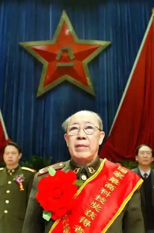 中国肝胆外科之父吴孟超