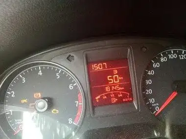 柴油捷达机油灯报警柴油捷达机油灯报警怎么解除