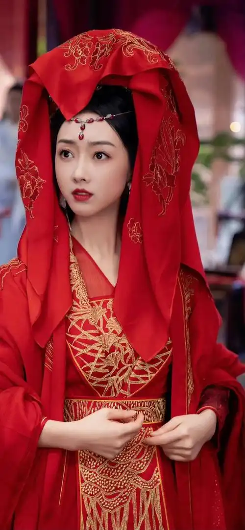 美女系列壁纸第104期-古装美女