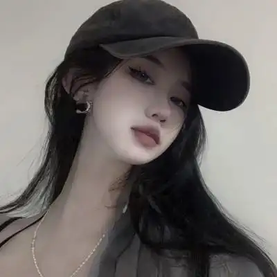 冷门且高级的头像真人女_女生头像_头像屋