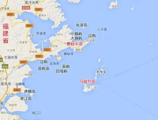 国台办福建黄岐至马祖航线近期将开通