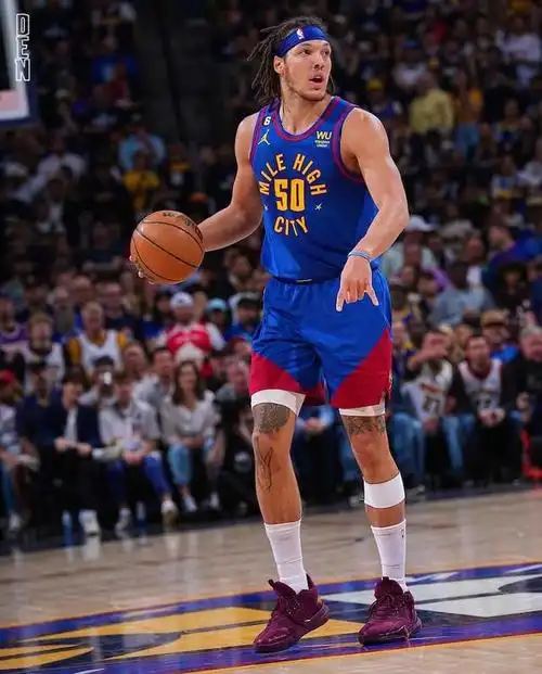 「nba 球星穿搭」阿隆戈登aaron gordon私服搭配是丹佛掘金第一?