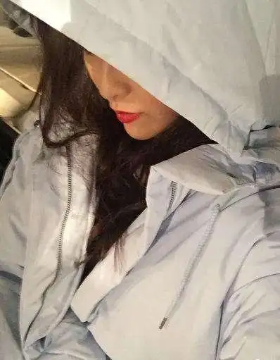 怎么自拍最有意境陈晓迟帅陈柏霖诠释遮脸党的最高境界