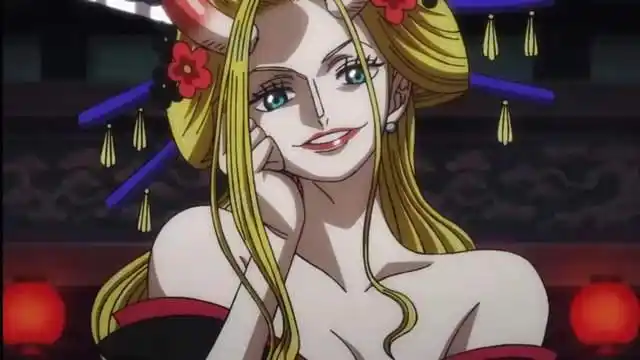 海贼王1020集:山治向罗宾求救,黑玛利亚下手真狠,罗宾出手了