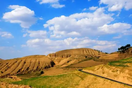 踏上黄土地,感知这里的美与智慧