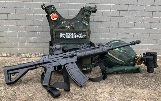 无托换回有托削减枪管长度中国新步枪能不能克服95式缺点