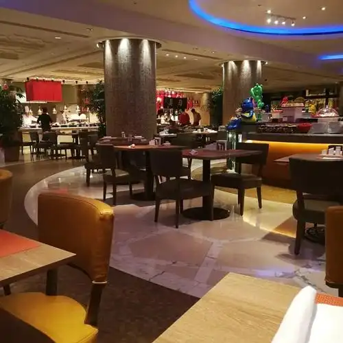 自助餐_咖啡_咖啡苑自助餐厅(中国大饭店)自由行热门攻略_国贸沙乔