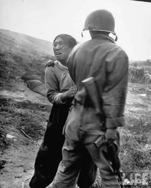 陈辉| 图说朝鲜战争:请看镜头里的美军