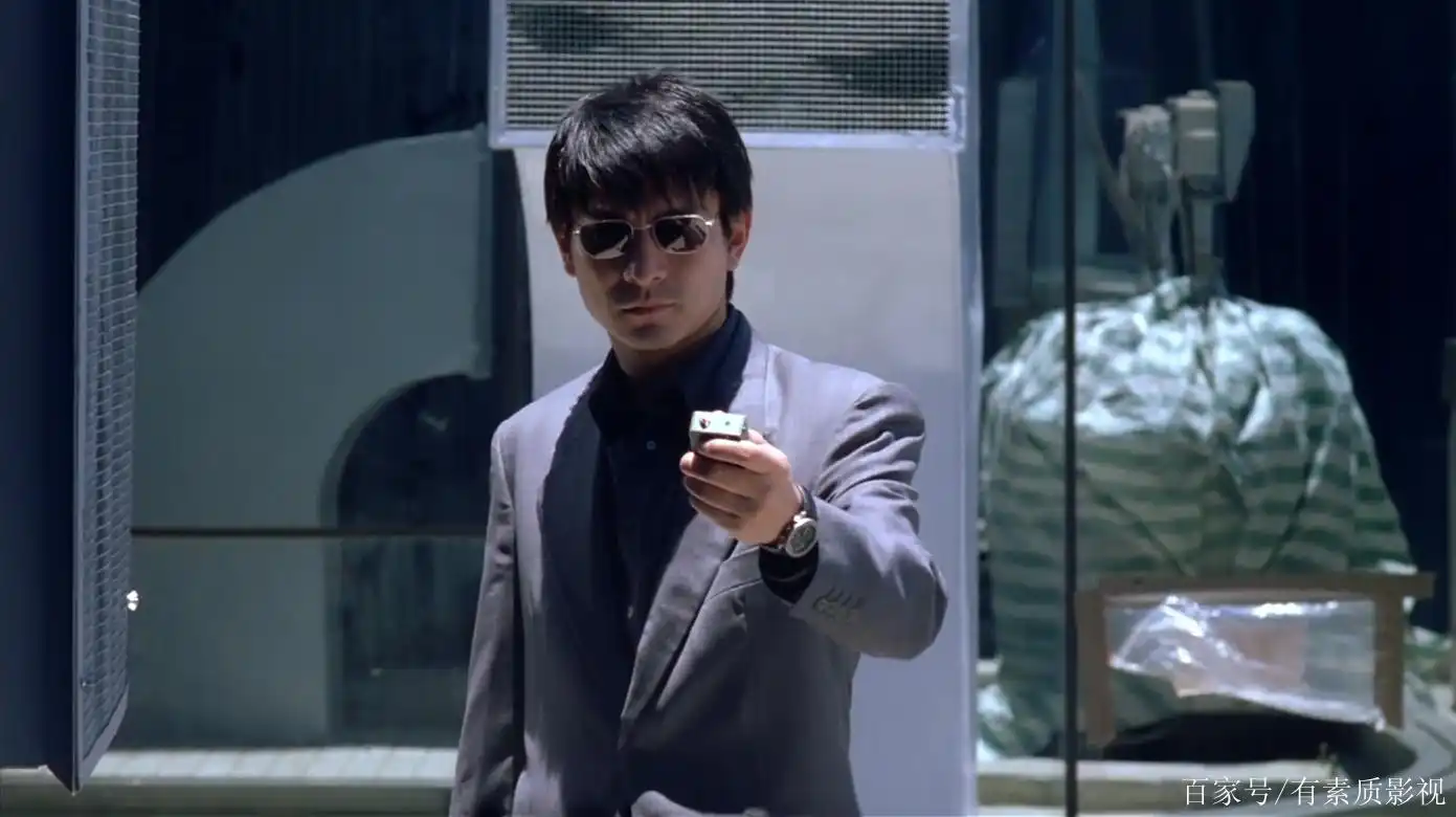 回忆经典,刘德华首拿影帝的《暗战》