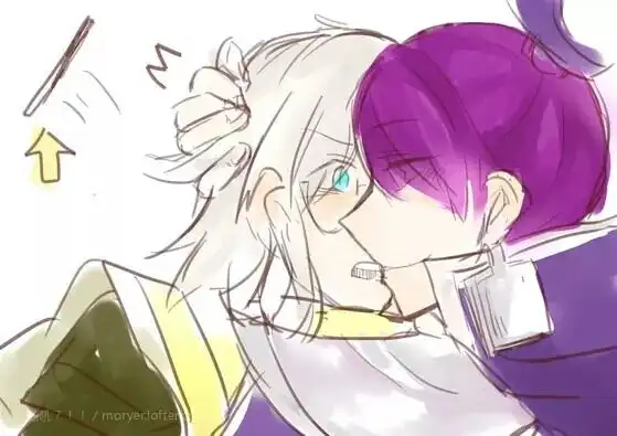 王者荣耀张良刘邦