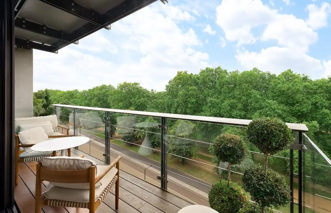 海德公园一号—全球最高档公寓之一