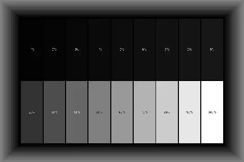 屏幕测试工具100