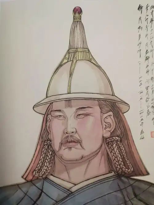 孛儿只斤·额色库