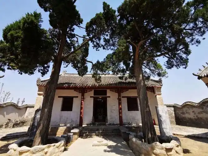 话说商丘之六 仓颉墓