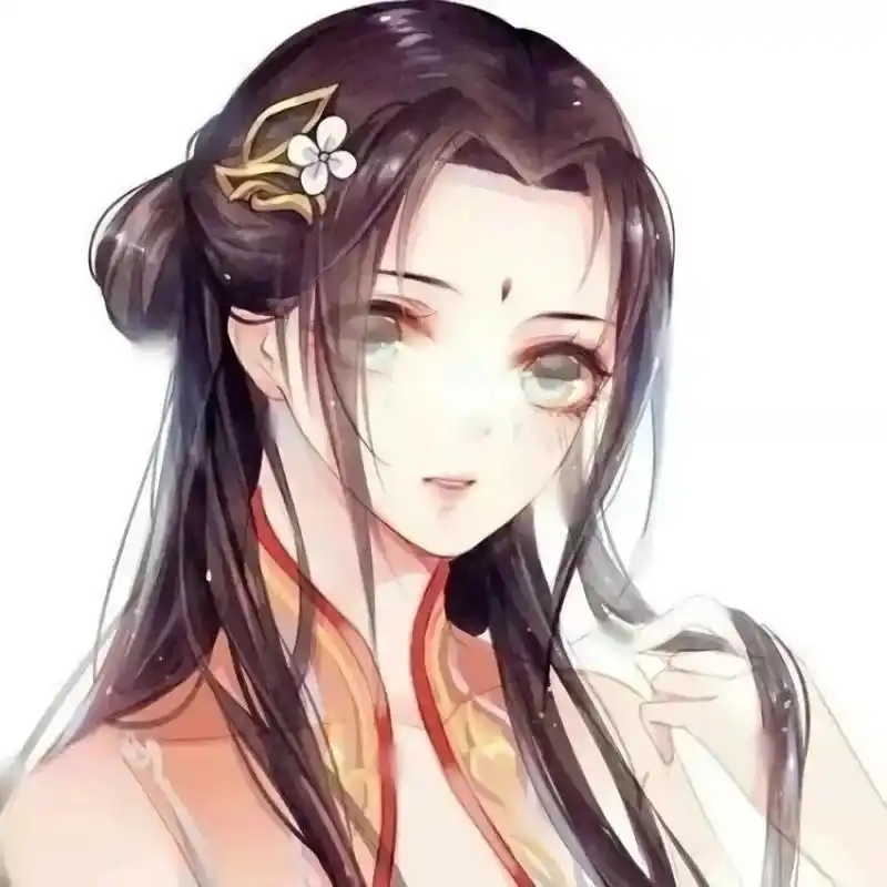 精选头像no10古风女生头像