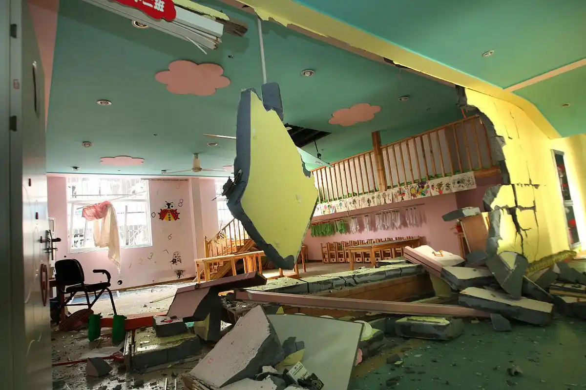 [原文:幼儿园翻新装修中最核心的.