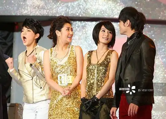 jaying的相册周杰伦和田馥甄jayhebe