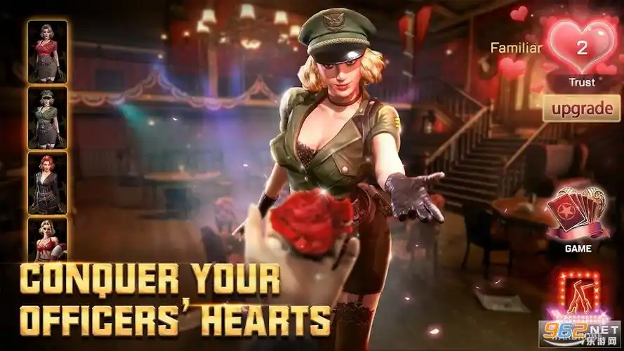 胜利之吻游戏(kissofwar)v1.86.0 国际服截图1