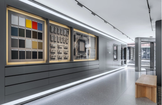 旭格中国体验中心全新升级赋能未来居上生活空间