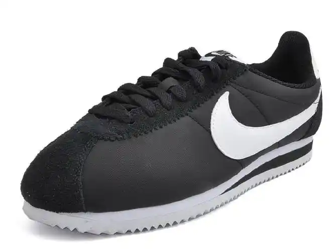 耐克nike男鞋经典鞋-532487-091 黑色 42.